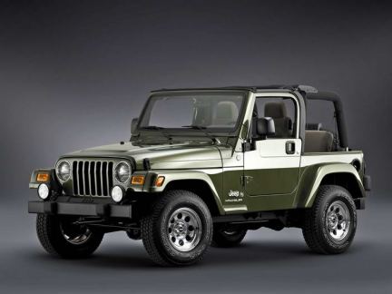Actualizar 52+ imagen 2006 65th anniversary jeep wrangler