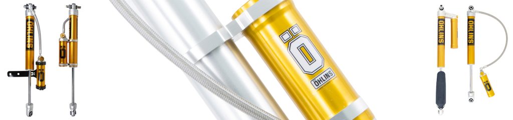 Ohlins Racing Banner ohlins_banner | USA4X4