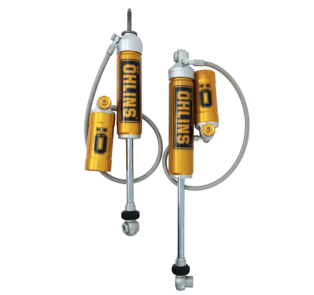 Ohlins Suzuki Jimny Rd Gen Shock Absorbers Usa X